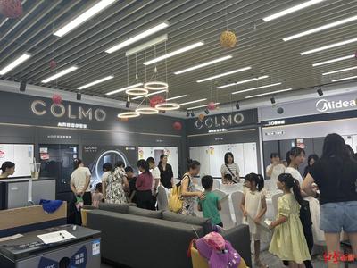 “以舊換新”新政發酵，成都商場家電銷售飆升200%，日用百貨迎來夏日熱潮